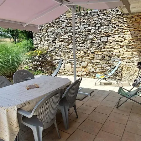 La Grange De Casa vacanze Rocamadour